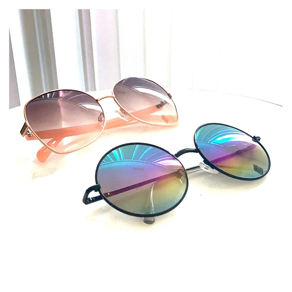 Sunglasses. 2 pairs for $10.